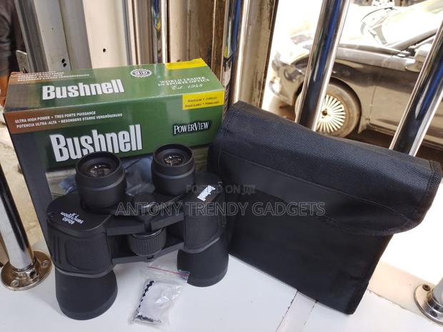 Bushnell 60x60 Binoculars High Power For Outdoor Adventures - thumbnail 2