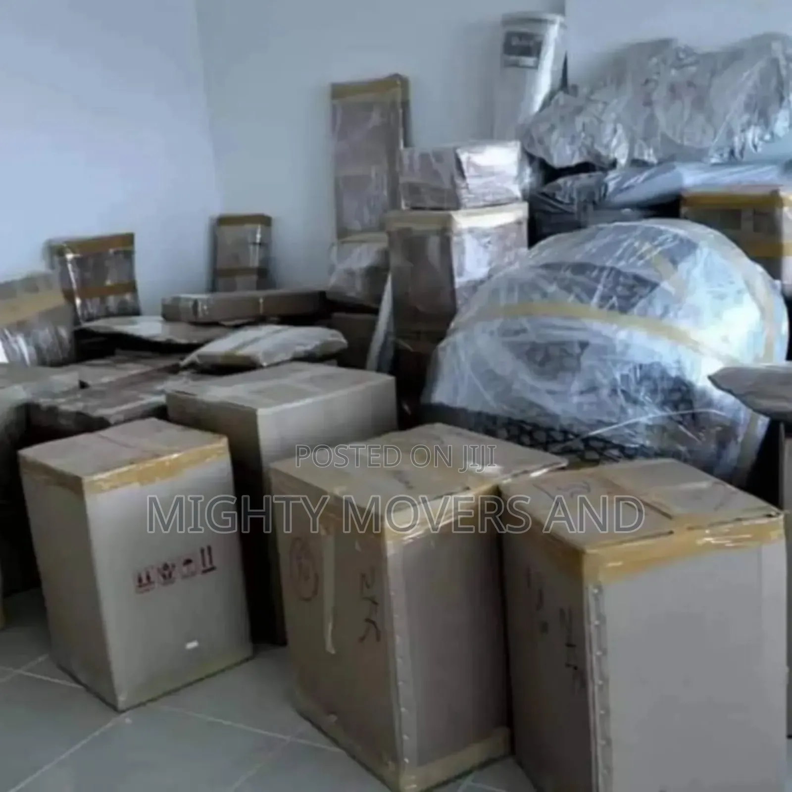Movers and Packers Services Within Lavington Estates