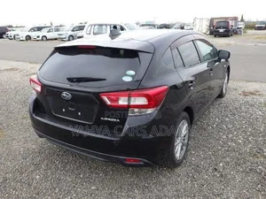 Subaru Impreza 2018 Black