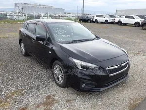 Subaru Impreza 2018 Black