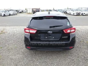 Subaru Impreza 2018 Black