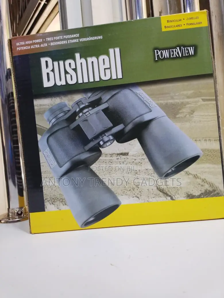 Bushnell 60x60 Binoculars High Power For Outdoor Adventures