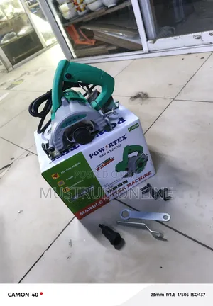 Powertex Marble Cutter