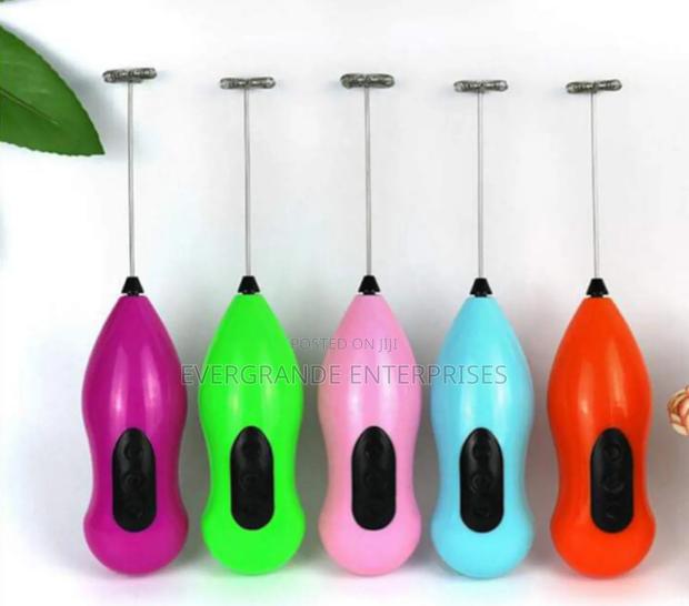 Milk Frother* Manual Frother