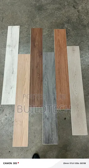 5mm Waterproof ,Scratch Resistance
