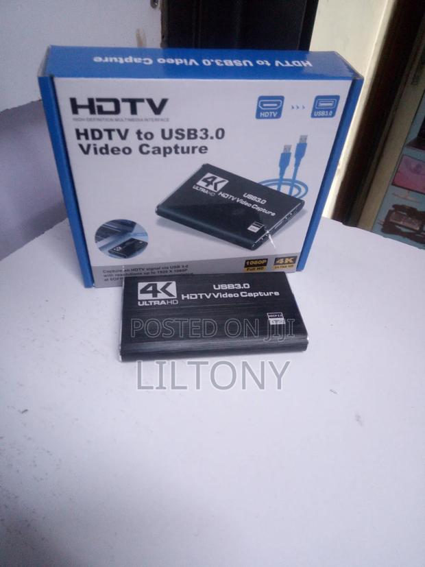 Hdmi to Usb3.0 Video Capture Card - main view