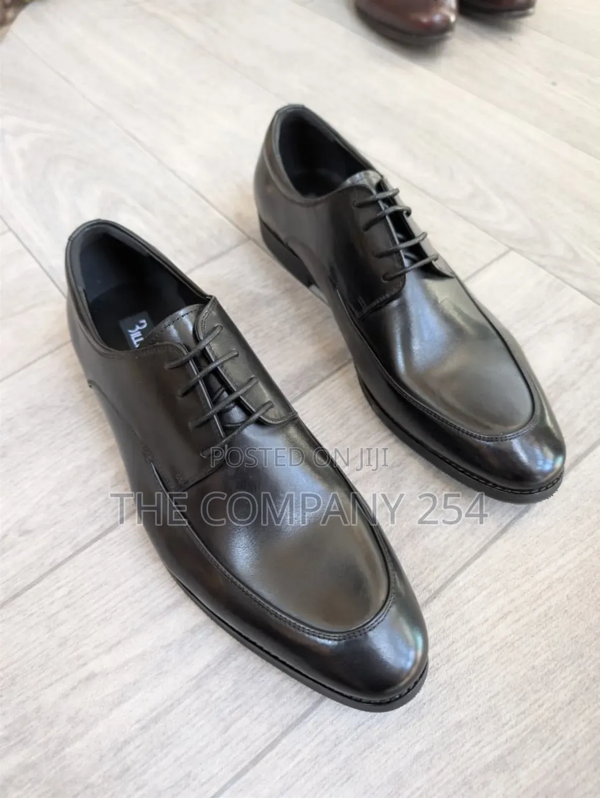 Quality Leather Billionaire Men Casual Clarks Oxford Shoes