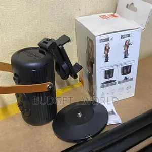 Remote Control 360°Rotating Phone Holder Intelligent Autoface Tracking