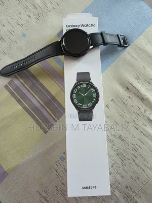 Samsung Galaxy Watch 6 Classic