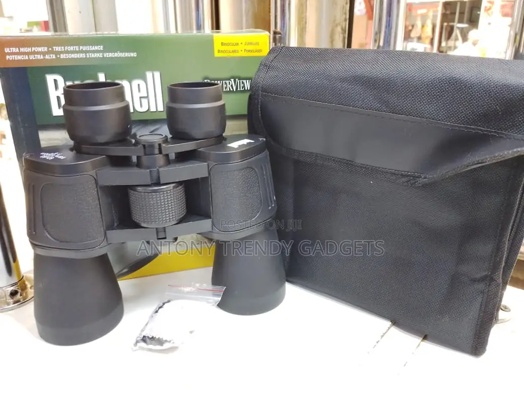 Bushnell 60x60 Binoculars High Power For Outdoor Adventures