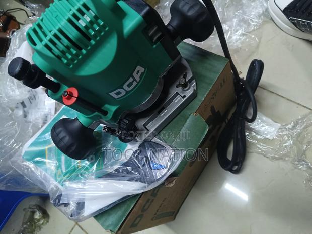 Dca Wood Router Machine - main view