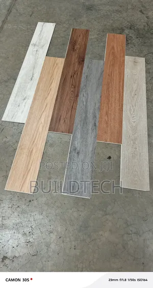 5mm SPC Flooring- Luxury That Lasts
