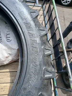 Tractor Agricultural Tyres 13.6-38 Malhotra Nylon Made in India.