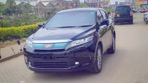 Toyota Harrier 2019