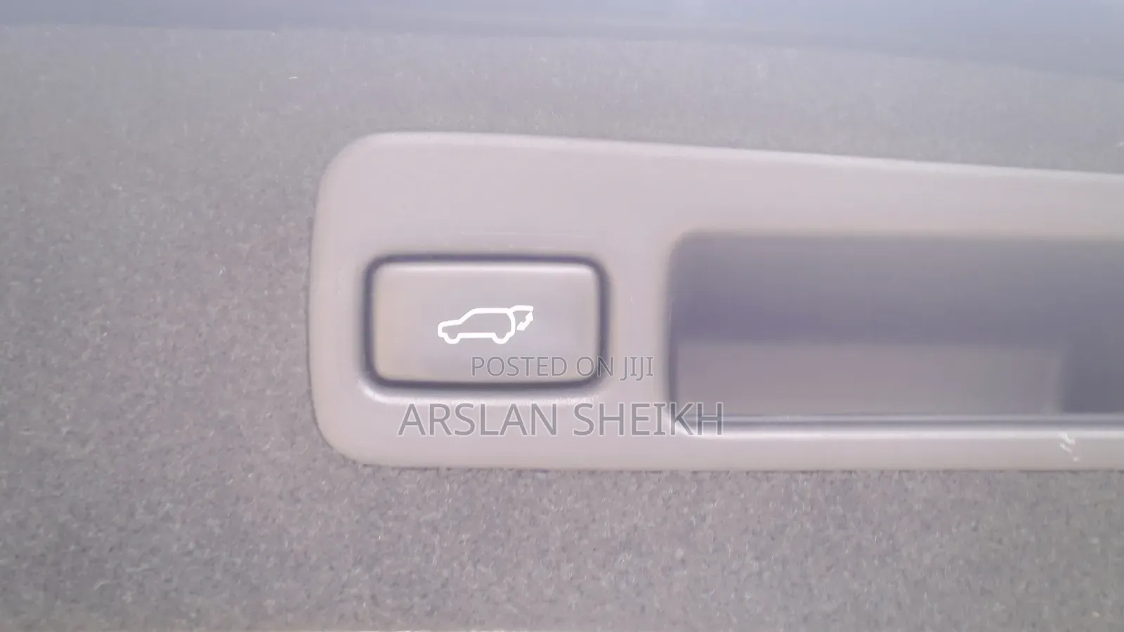 Toyota Harrier 2019