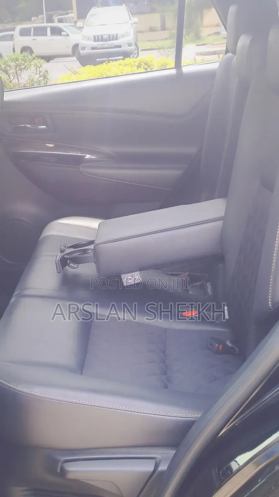 Toyota Harrier 2019