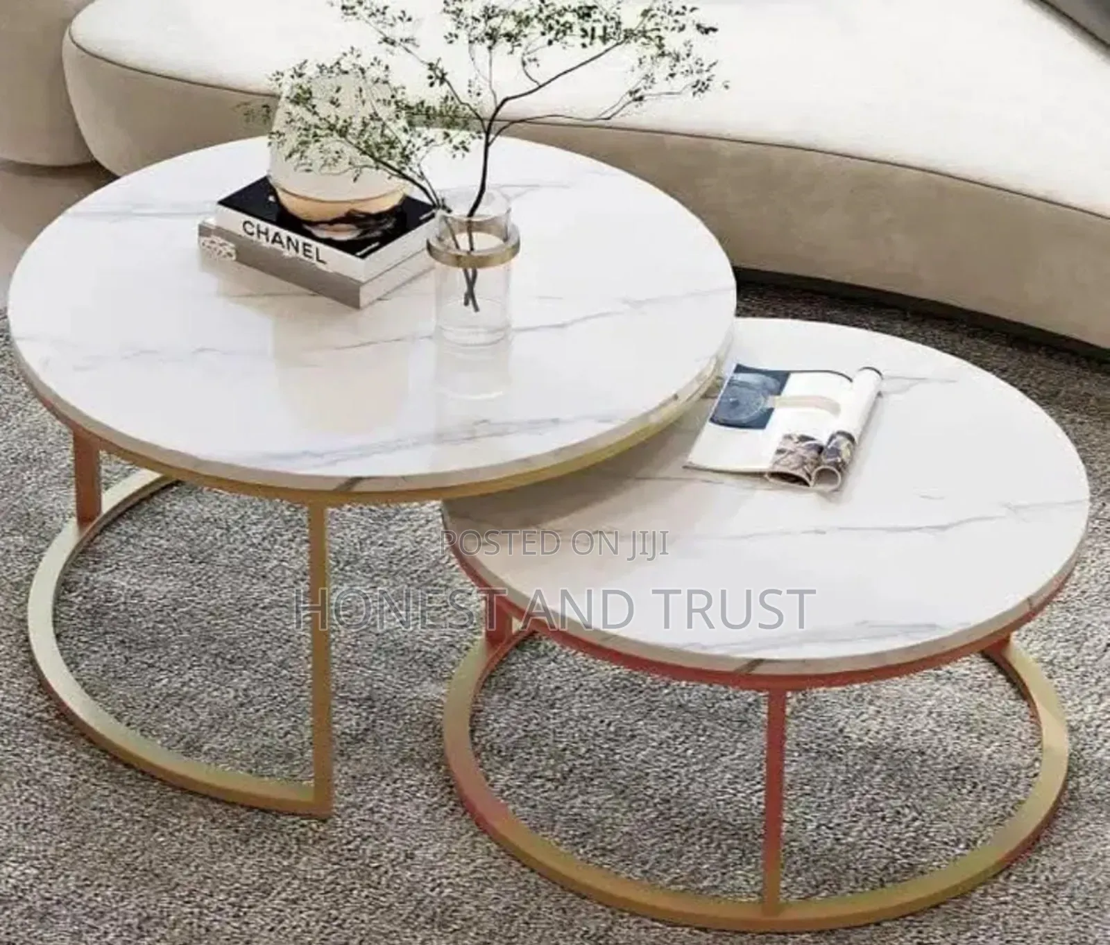 Mable 2 in 1 Coffee Table
