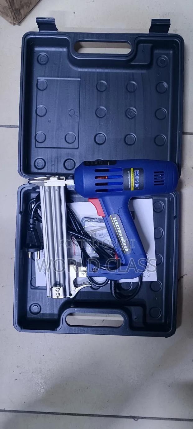 Heavy Duty Electric Nailer Max 30mm