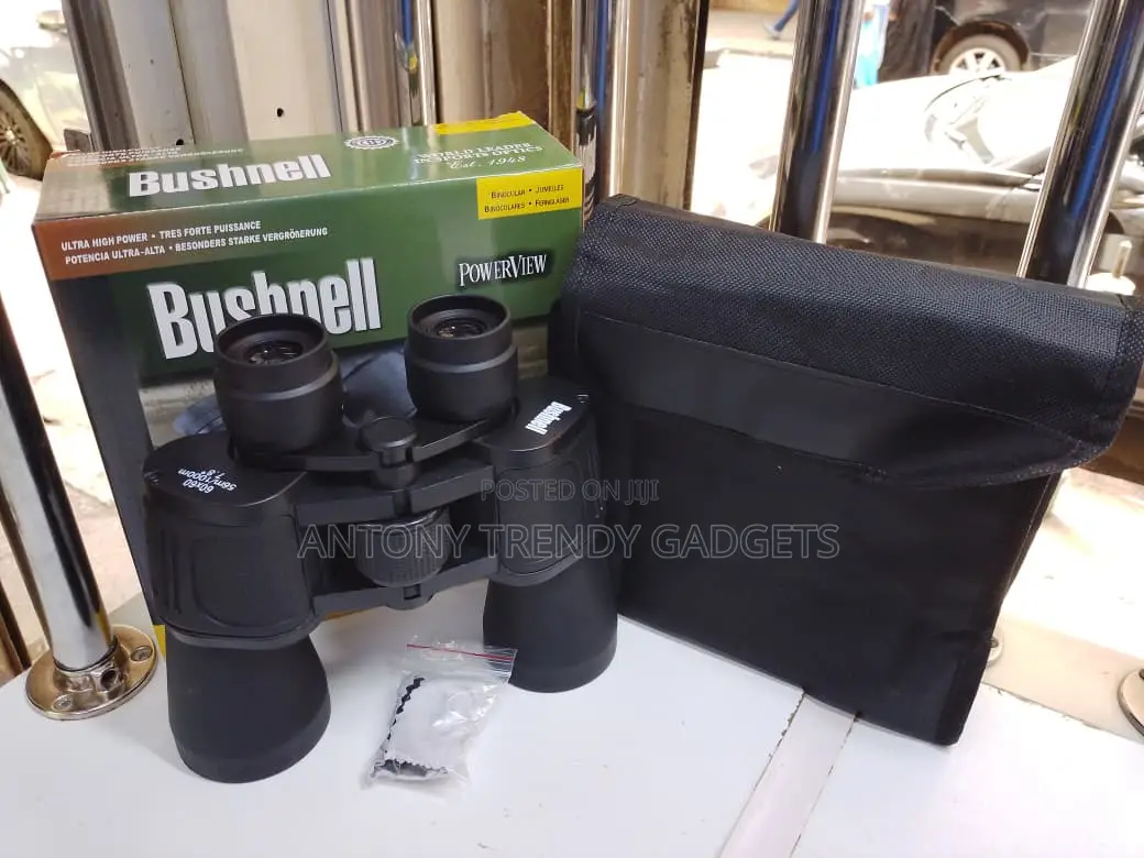 Powerview 60x60 Binoculars Fog-proof & Waterproof