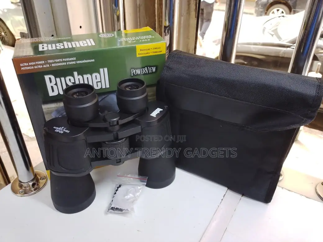 Powerview 60x60 Binoculars Fog-proof & Waterproof