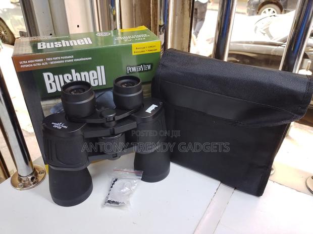 Powerview 60x60 Binoculars Fog-proof & Waterproof - thumbnail 4