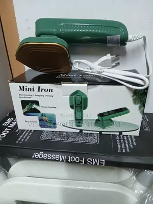 Mini Iron Portable, Mini Iron