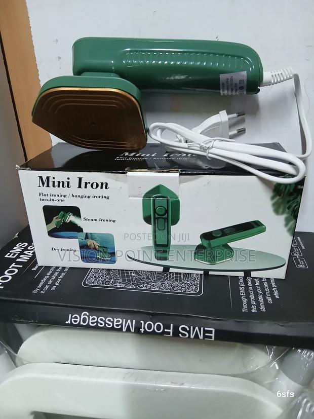 Mini Iron Portable, Mini Iron