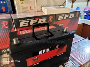 Efb N90/ 90ah Battery