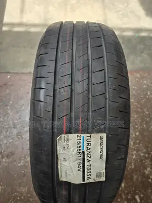 215 /55 R17 Brigstone Tyres.