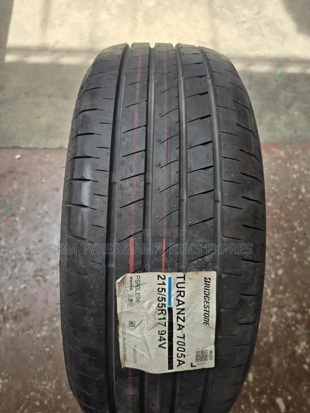 215 /55 R17 Brigstone Tyres. - thumbnail 3