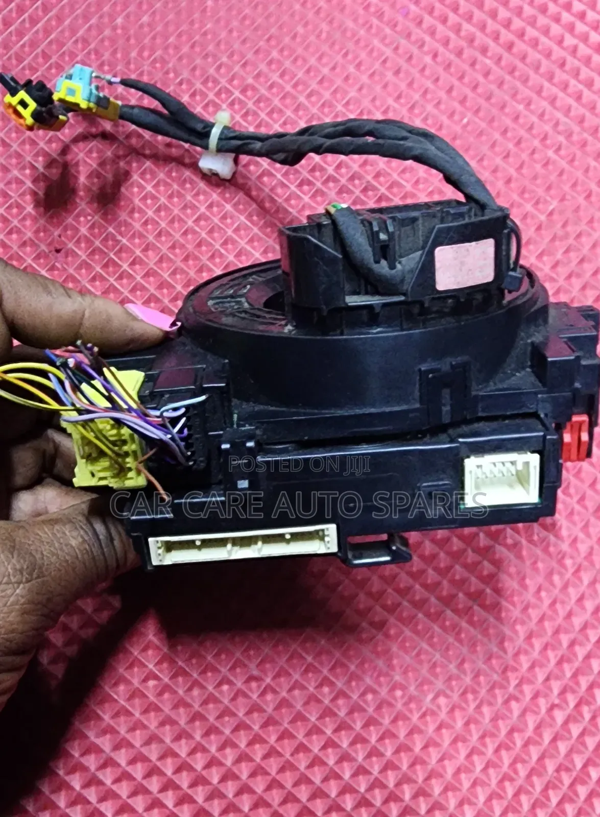 Spiral Cable Angle Sensor Toyota Rav 4 New Model