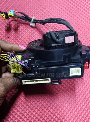 Spiral Cable Angle Sensor Toyota Rav 4 New Model