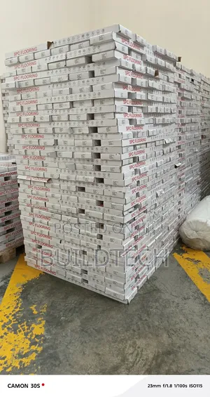 5mm Durable SPC Waterproof Flooring