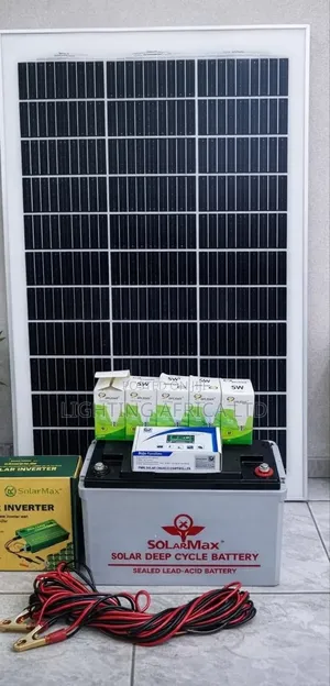 Best Quality 200 Watts Home Solar Package Complete Free 4 Dc Bulbs