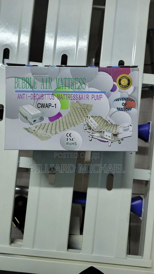 Ripple Mattress - main view