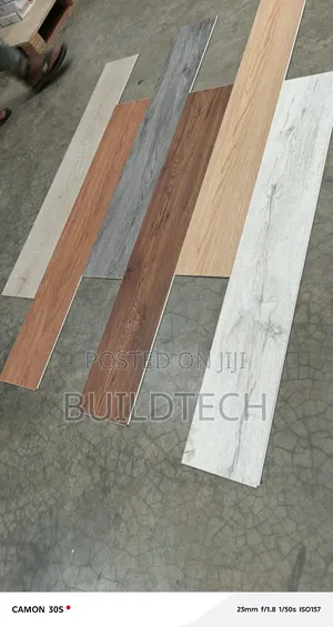 5mm SPC Planks- Ideal for High Traffic