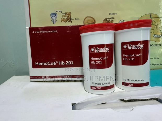 Hemocue Hb 201 Cuvette - main view