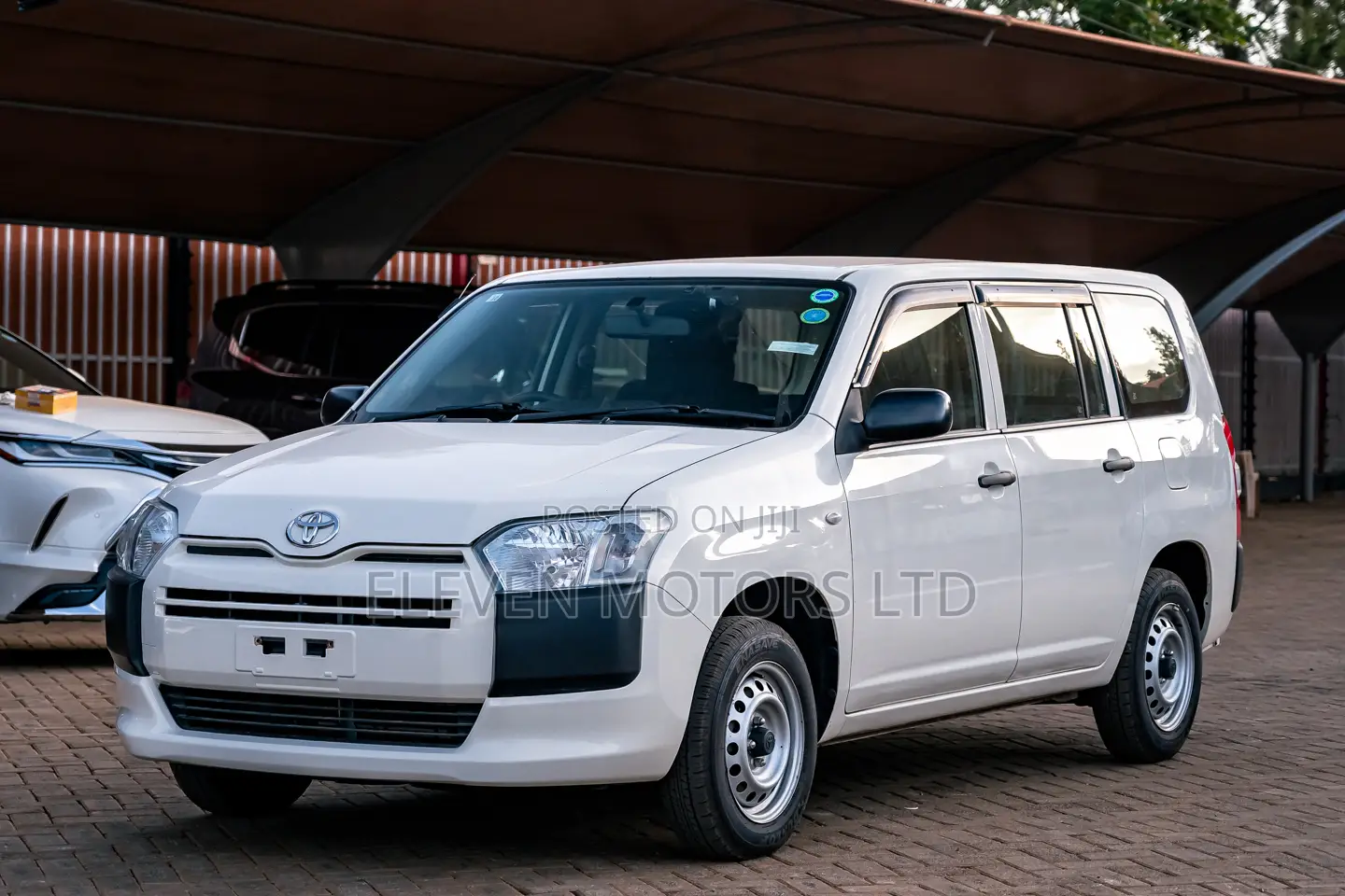 Toyota Probox 2018 White