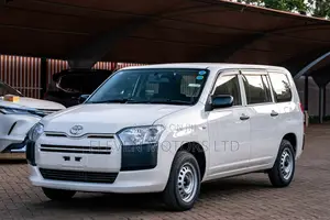 Toyota Probox 2018 White