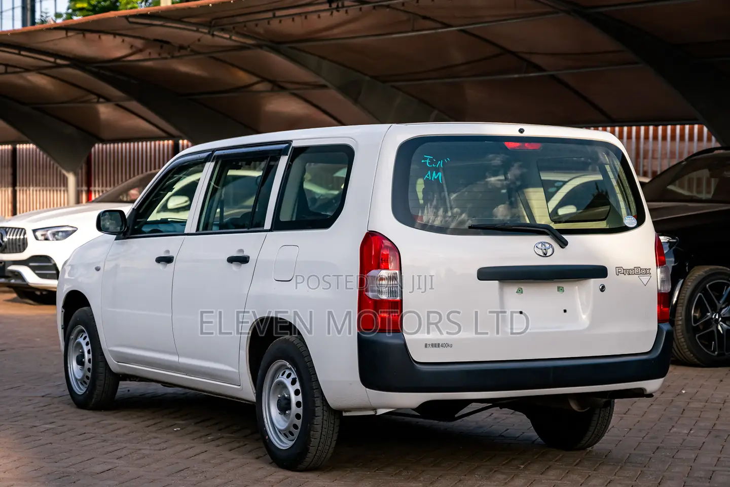 Toyota Probox 2018 White