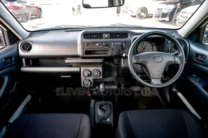 Toyota Probox 2018 White