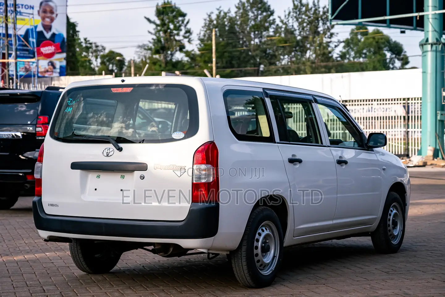 Toyota Probox 2018 White