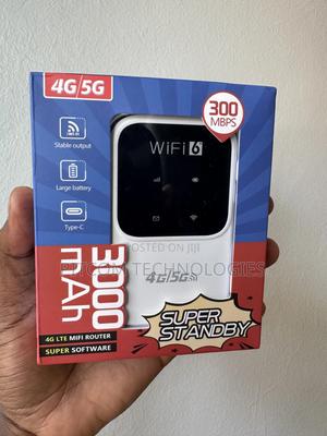 Universal Mifi. Open to All Networks - main view