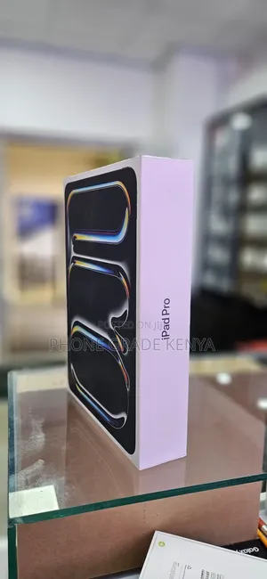 New Apple iPad Pro 11 (2025) 256 GB Black
