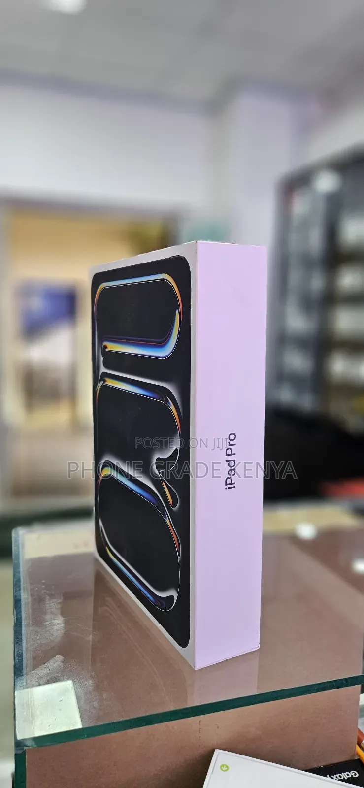 New Apple iPad Pro 11 (2025) 256 GB Black