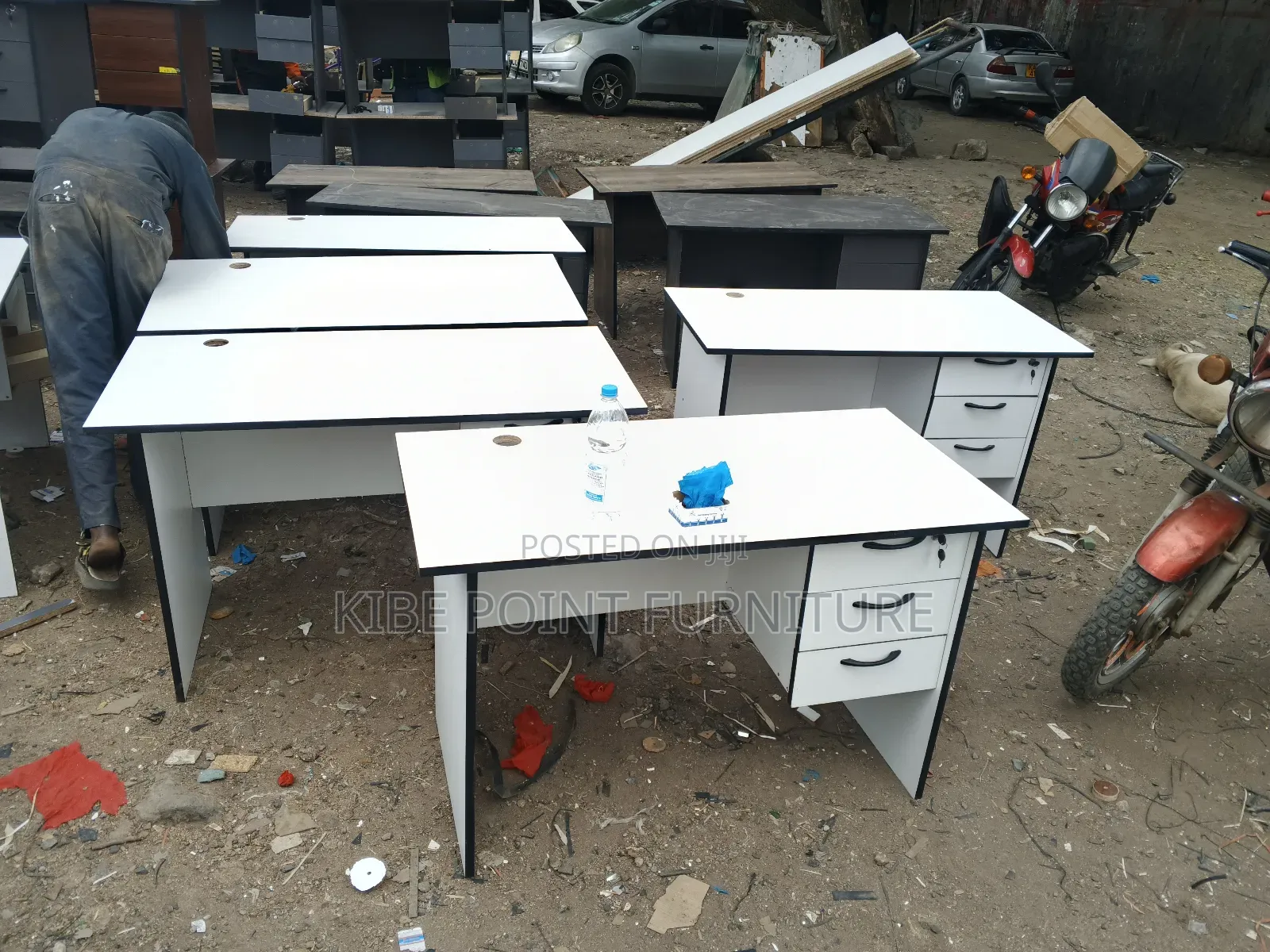 Home Office Study Table