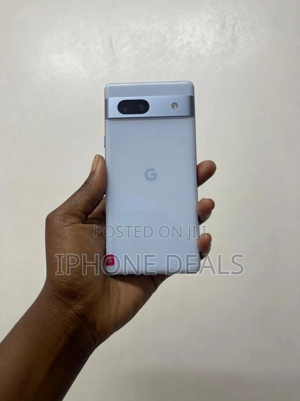 Google Pixel 7a 128 GB Blue - thumbnail 2