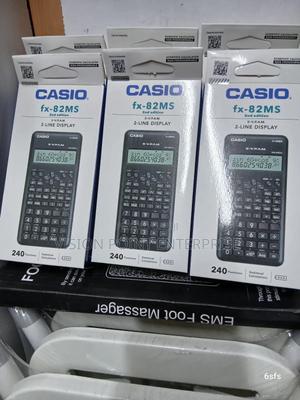 Scientific Calculator Fx-82ms - main view