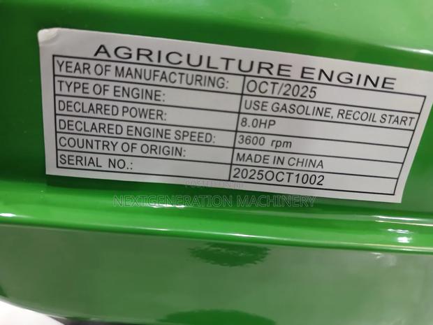 Milan Ml200 Engine - thumbnail 2