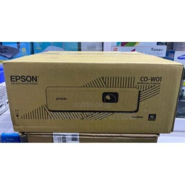 Epson Epiqvision Flex Co-W01 3000 Lumens 3lcd Wxga Projector